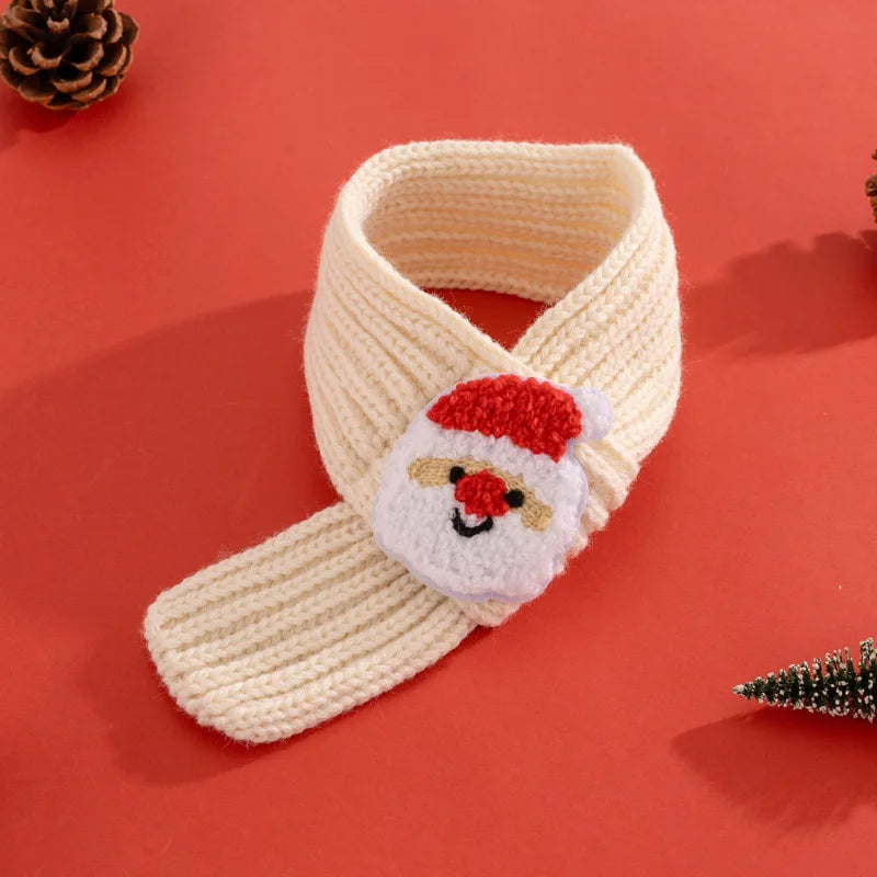 Christmas scarf