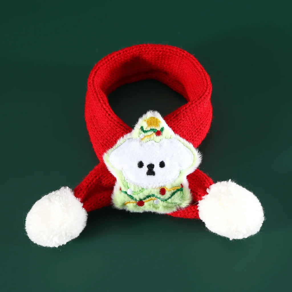 Red Chrstimas Hat & Bow