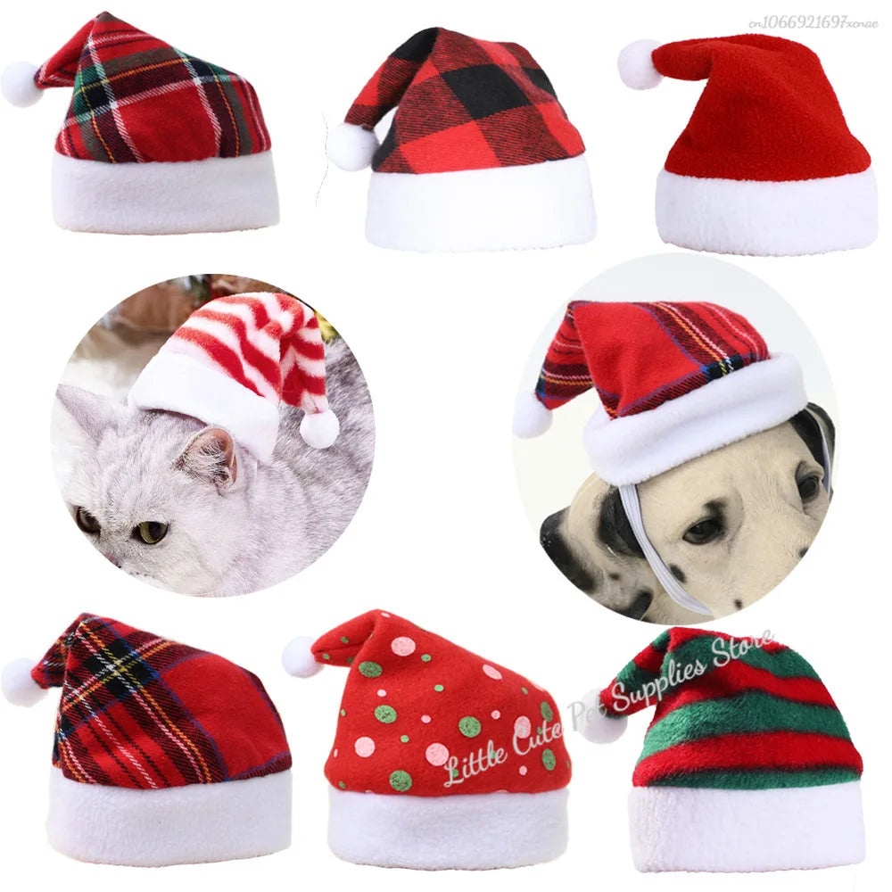 Christmas hats
