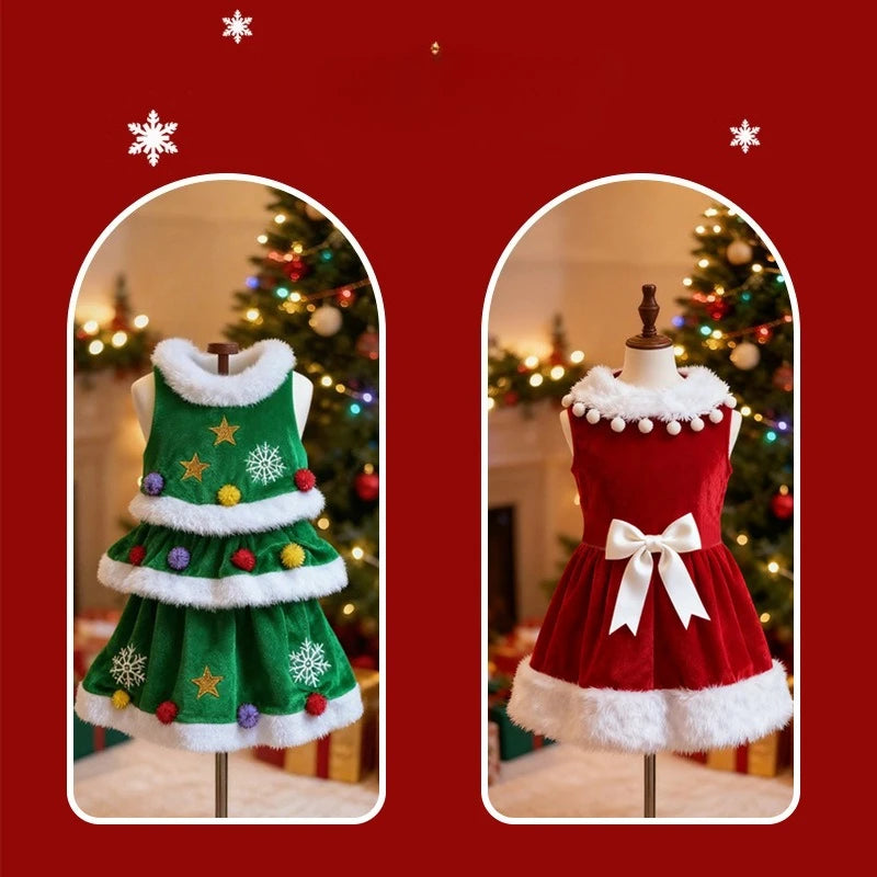 Christmas dress