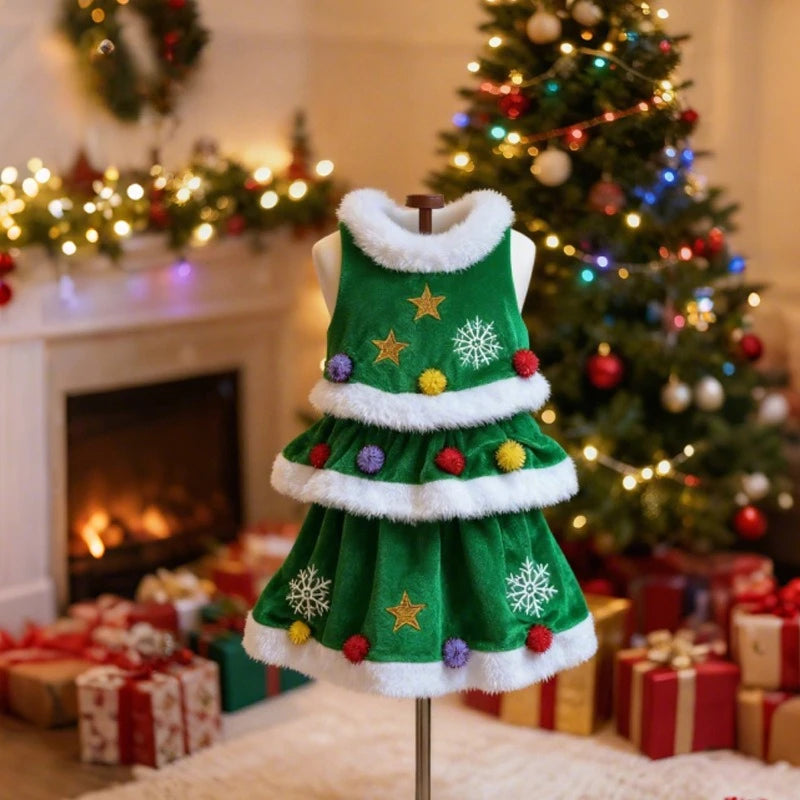 Christmas dress